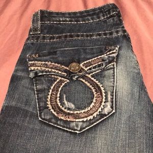 Big Star Liv Jeans 26XL